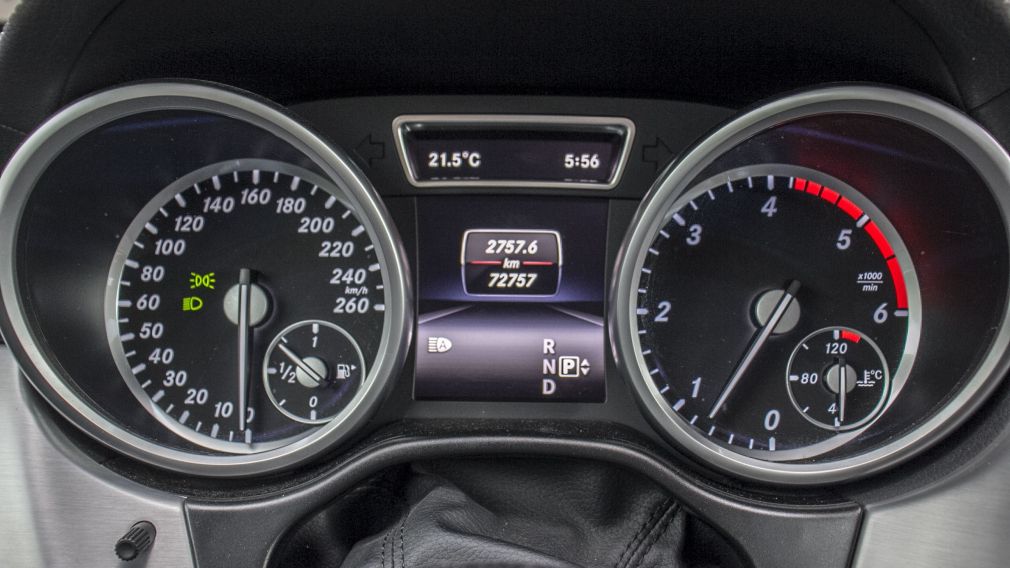 2016 Mercedes Benz GL350 GL350 BlueTEC Pano DVD GPS Cuir Bluetooth #20