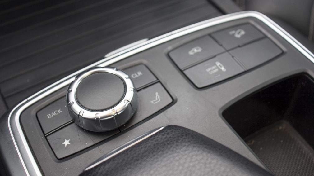 2016 Mercedes Benz GL350 GL350 BlueTEC Pano DVD GPS Cuir Bluetooth #36