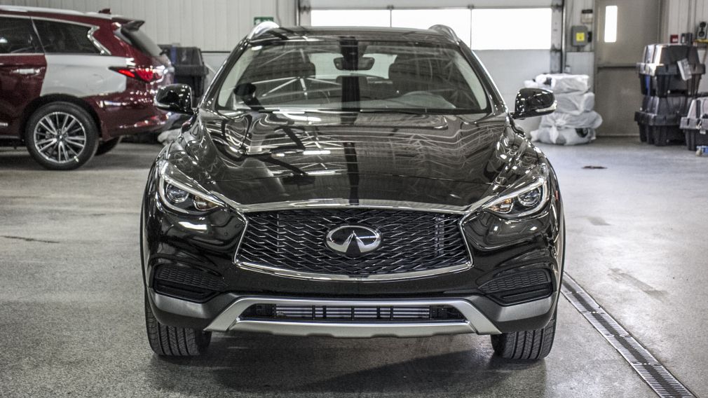 2018 Infiniti QX30 AWD cuir cam recul gr elec #2