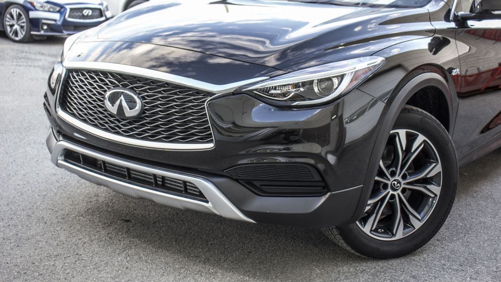 2018 Infiniti QX30 AWD cuir cam recul gr elec #30