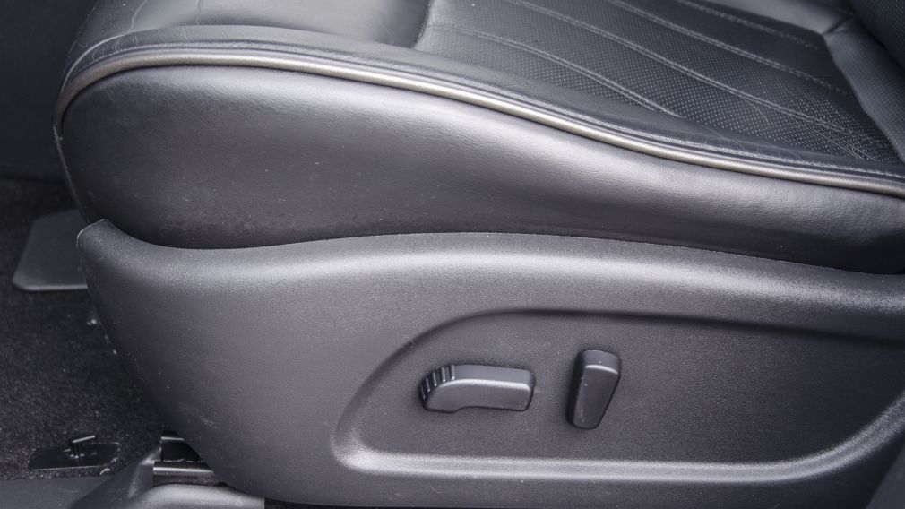 2015 Infiniti QX60 AWD Sunroof Cuir-Chauf Bluetooth Camera MP3/AUX #22