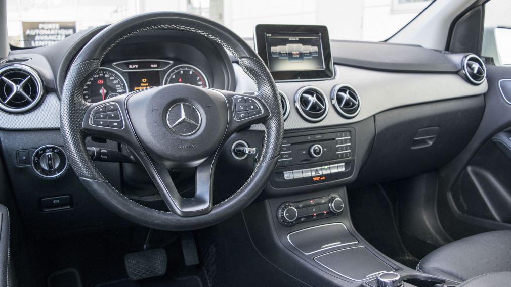 2015 Mercedes Benz B250 B250 SportsTourer AWD Sieges-Chauf Bluetooth #10