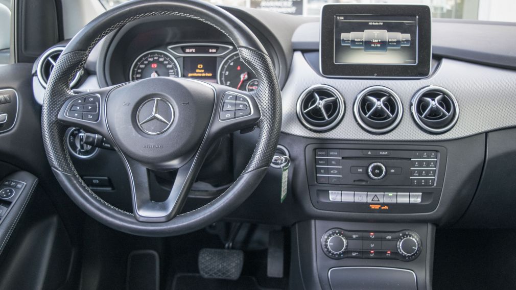 2015 Mercedes Benz B250 B250 SportsTourer AWD Sieges-Chauf Bluetooth #10