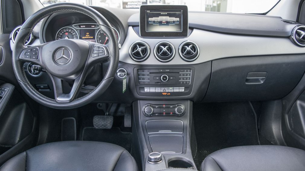 2015 Mercedes Benz B250 B250 SportsTourer AWD Sieges-Chauf Bluetooth #12