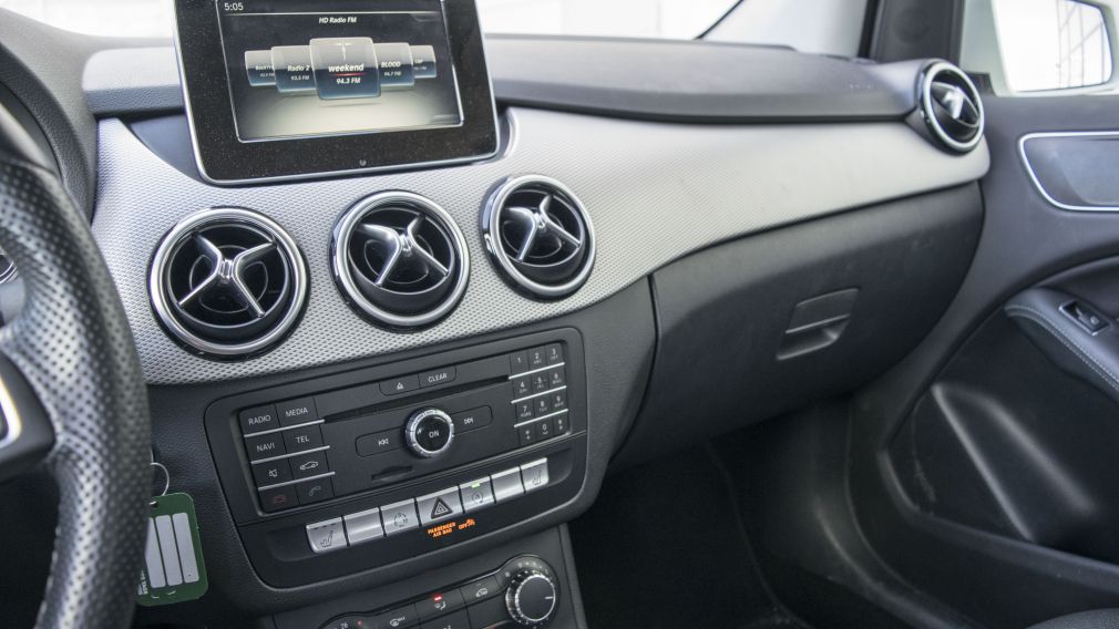 2015 Mercedes Benz B250 B250 SportsTourer AWD Sieges-Chauf Bluetooth #17
