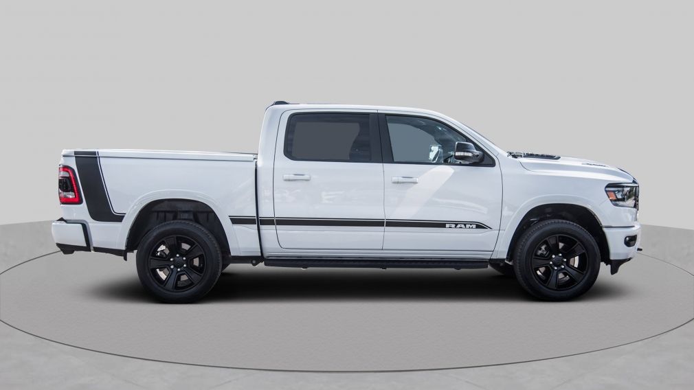 2021 Dodge Ram Big Horn 4x4 Crew Cab 5'7" EDITION SPECIALE MOPAR #1