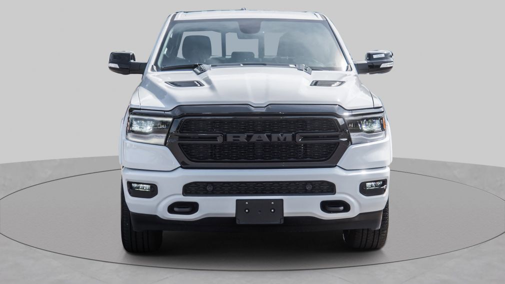 2021 Dodge Ram Big Horn 4x4 Crew Cab 5'7" EDITION SPECIALE MOPAR #3