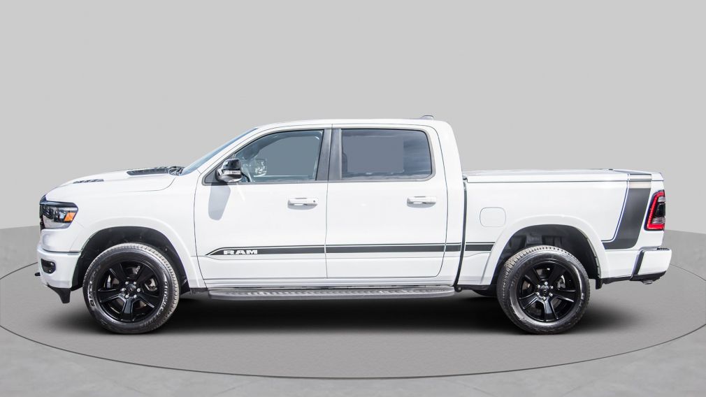 2021 Dodge Ram Big Horn 4x4 Crew Cab 5'7" EDITION SPECIALE MOPAR #5