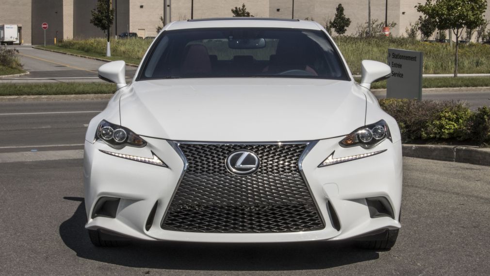 2016 Lexus IS 350  #2