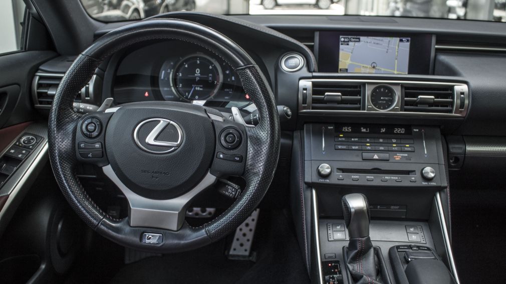 2016 Lexus IS 350  #31