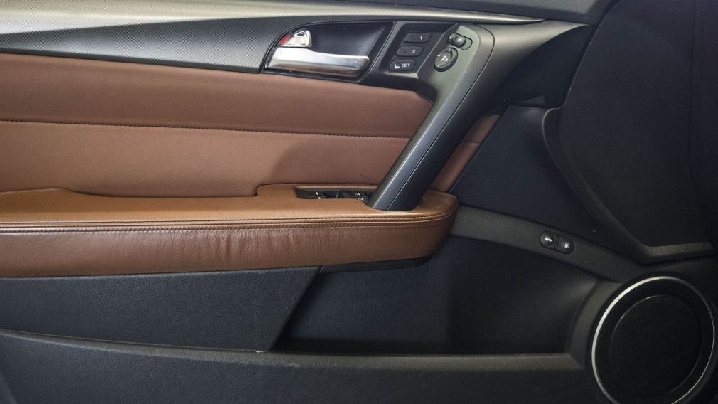2013 Acura TL Elite Pkg AWD GPS Sunroof Cuir-Chauf Bluetooth Cam #27
