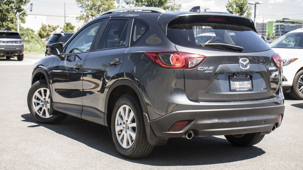 2014 Mazda CX 5 GS AWD Auto Sunroof Bluetooth Sieges-Chauf Camera #6