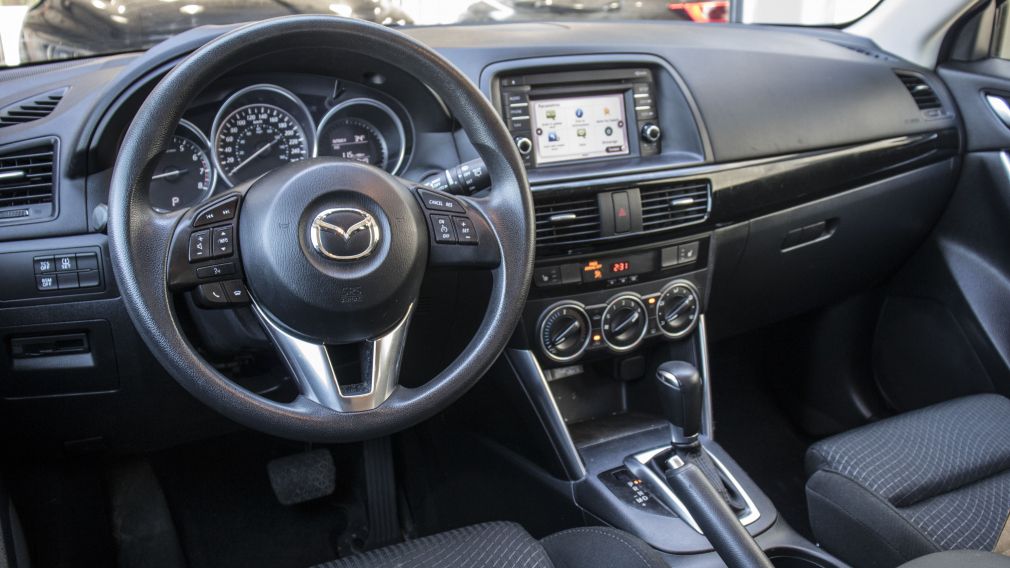 2014 Mazda CX 5 GS AWD Auto Sunroof Bluetooth Sieges-Chauf Camera #17