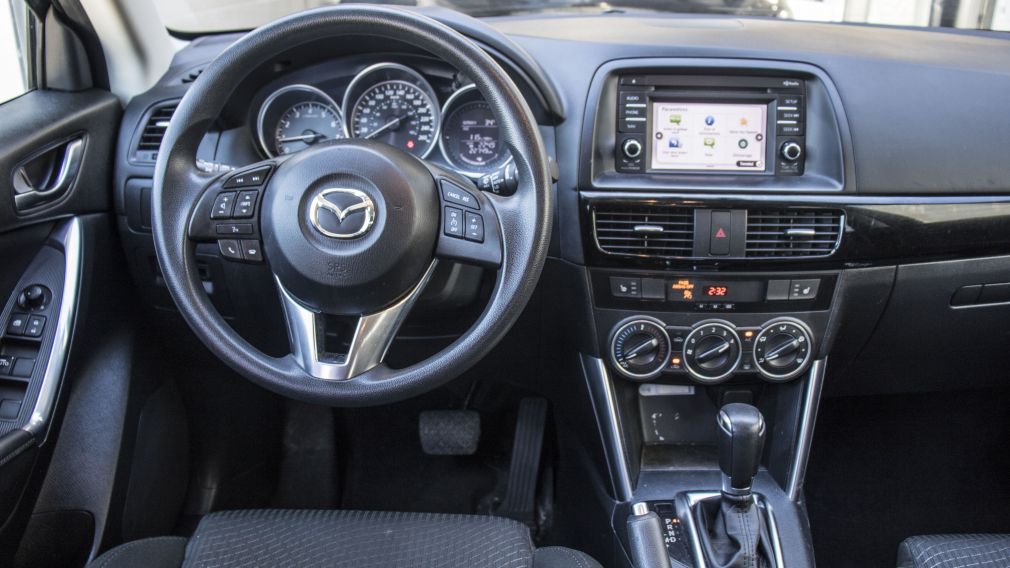 2014 Mazda CX 5 GS AWD Auto Sunroof Bluetooth Sieges-Chauf Camera #18