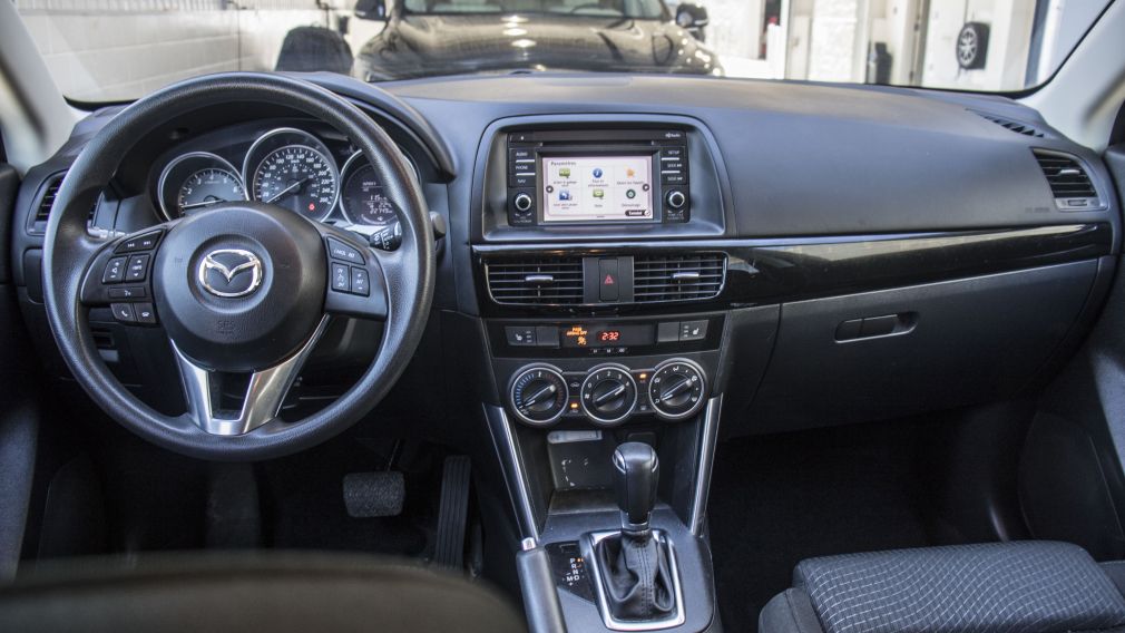 2014 Mazda CX 5 GS AWD Auto Sunroof Bluetooth Sieges-Chauf Camera #19
