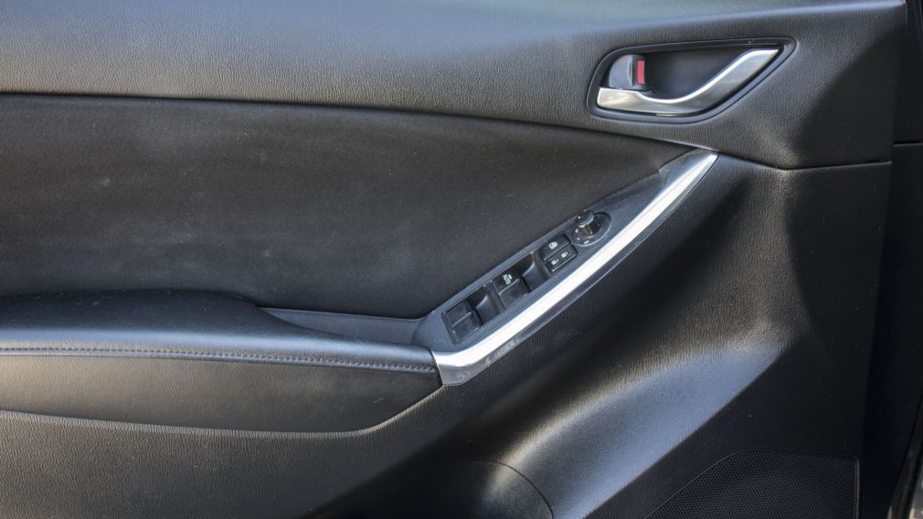 2014 Mazda CX 5 GS AWD Auto Sunroof Bluetooth Sieges-Chauf Camera #30