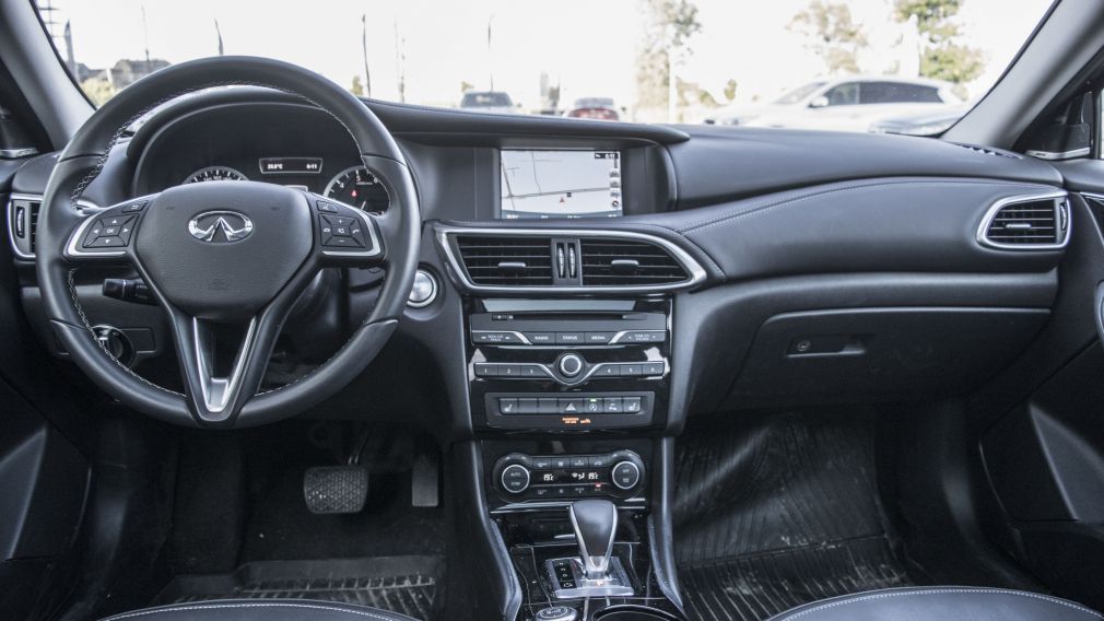 2018 Infiniti QX30 TECH PACK CAM 360'' AUTO PARKING PANO #21