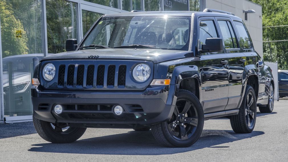 2015 Jeep Patriot Altitude LTD 4WD AUTOMATIQUE AC MAGS #0