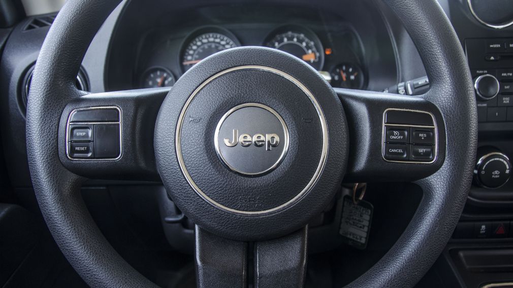 2015 Jeep Patriot Altitude LTD 4WD AUTOMATIQUE AC MAGS #13