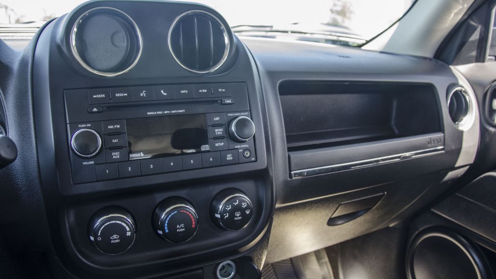 2015 Jeep Patriot Altitude LTD 4X4 CVT Cruise MP3/AuX/CD MAGS #16
