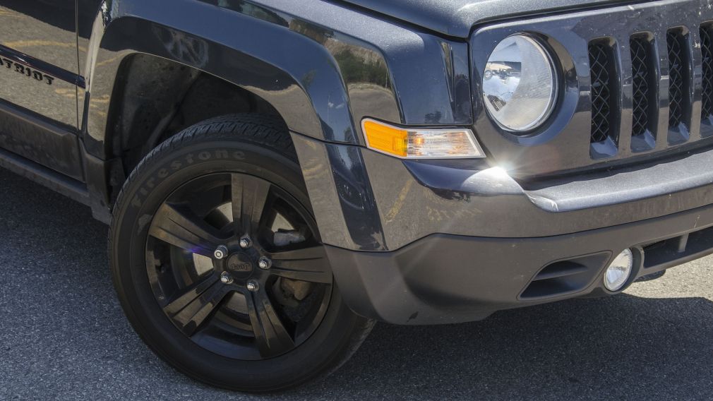 2015 Jeep Patriot Altitude LTD 4WD AUTOMATIQUE AC MAGS #25
