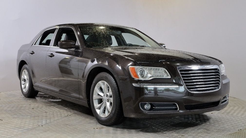 2013 Chrysler 300 Touring Pano GPS Cuir Bluetooth Premium-Audio #0