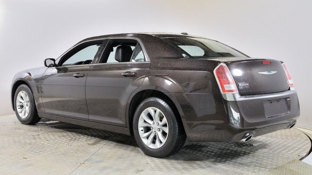 2013 Chrysler 300 Touring Pano GPS Cuir Bluetooth Premium-Audio #5