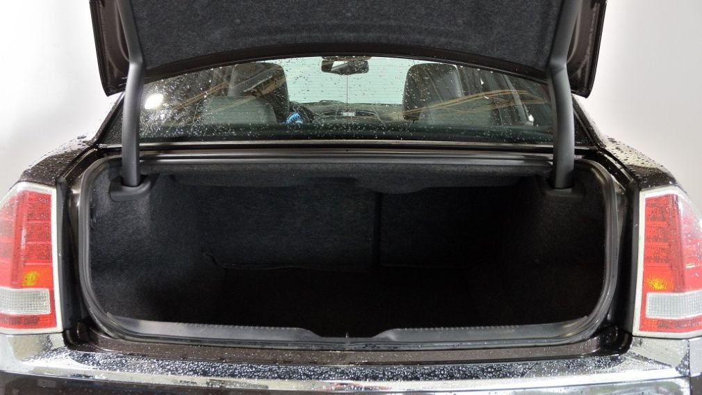 2013 Chrysler 300 Touring Pano GPS Cuir Bluetooth Premium-Audio #9