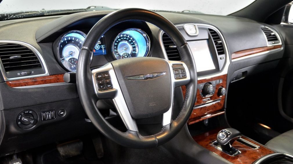 2013 Chrysler 300 Touring Pano GPS Cuir Bluetooth Premium-Audio #11