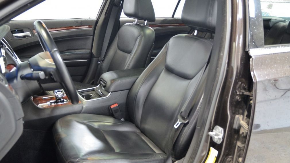 2013 Chrysler 300 Touring Pano GPS Cuir Bluetooth Premium-Audio #14