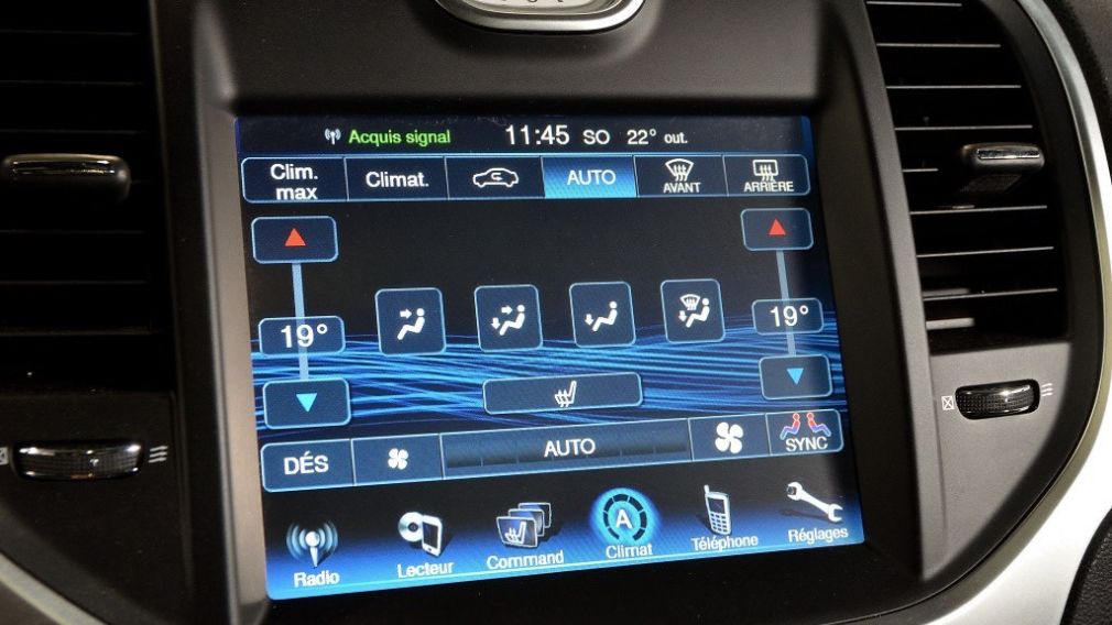 2013 Chrysler 300 Touring Pano GPS Cuir Bluetooth Premium-Audio #21