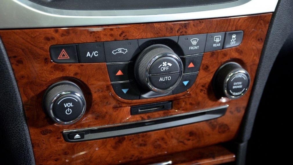 2013 Chrysler 300 Touring Pano GPS Cuir Bluetooth Premium-Audio #23