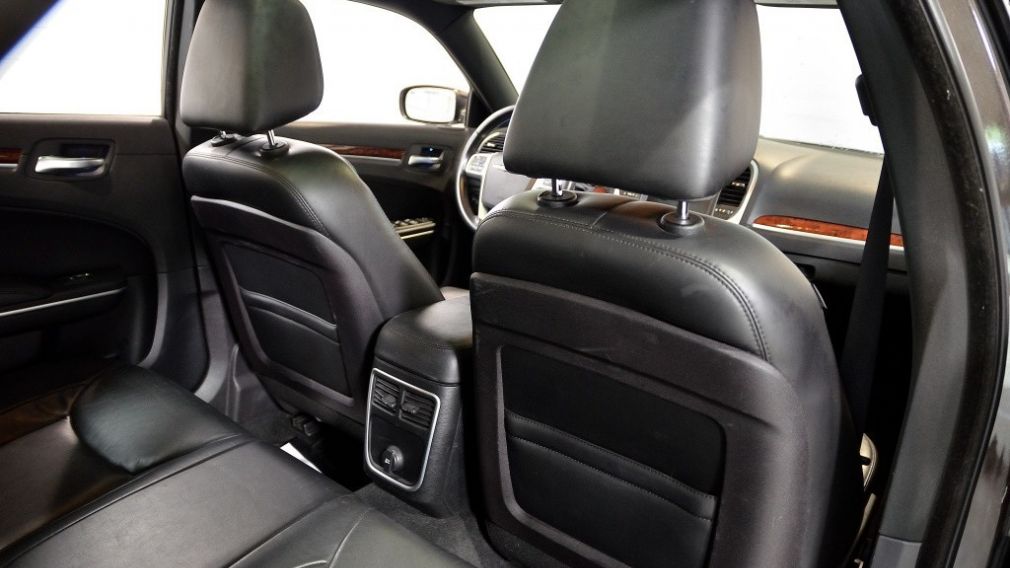 2013 Chrysler 300 Touring Pano GPS Cuir Bluetooth Premium-Audio #29