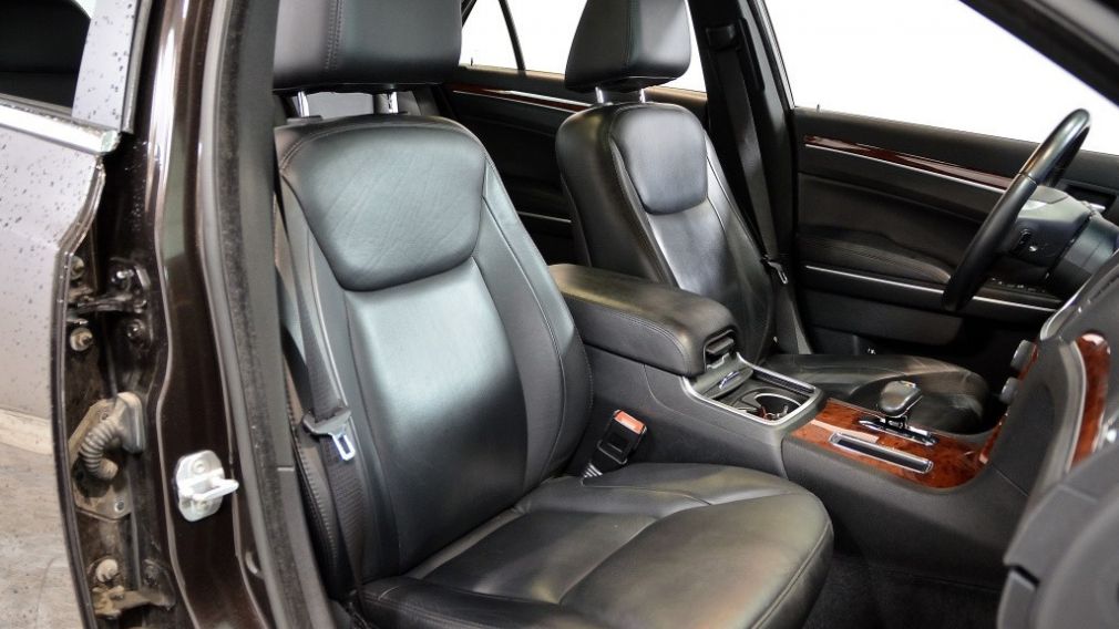2013 Chrysler 300 Touring Pano GPS Cuir Bluetooth Premium-Audio #32