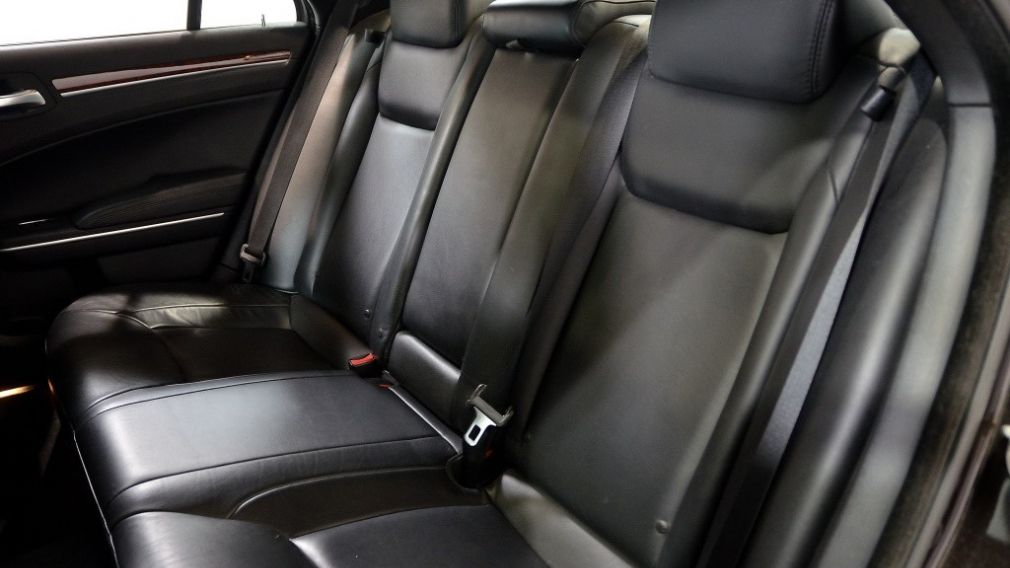 2013 Chrysler 300 Touring Pano GPS Cuir Bluetooth Premium-Audio #33