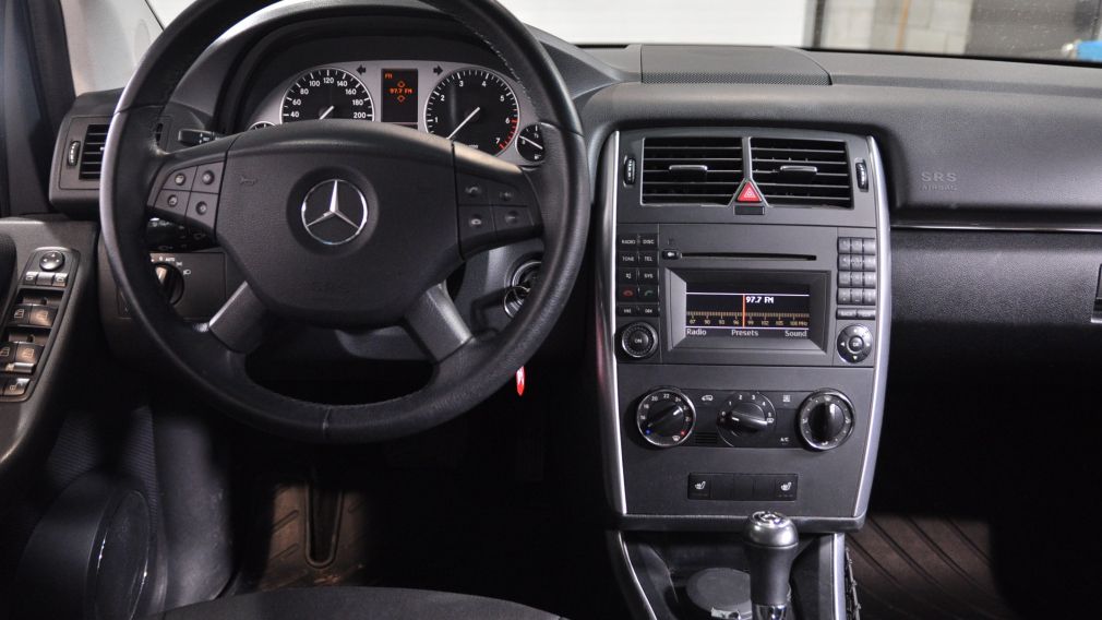 2011 Mercedes Benz B200 B200 CVT A/C Bluetooth Cruise MP3/AUX #3