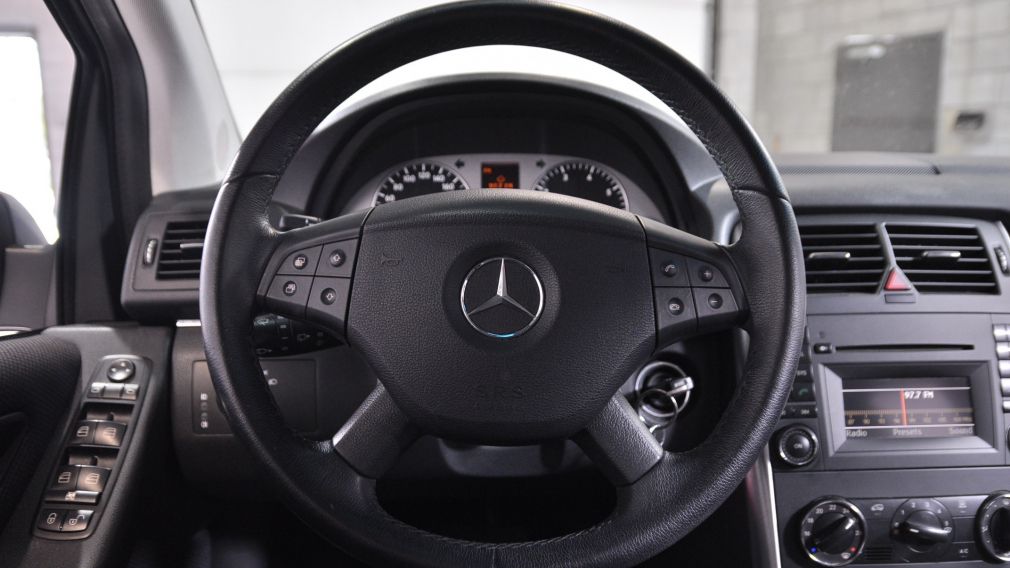2011 Mercedes Benz B200 B200 CVT A/C Bluetooth Cruise MP3/AUX #4