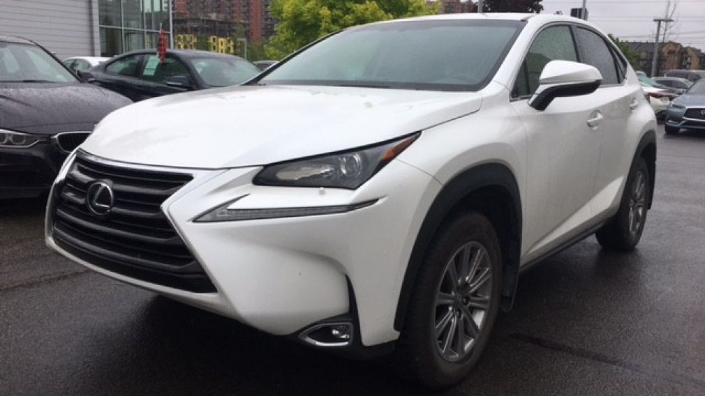 2015 Lexus NX 200T AWD Cuir-Chauffant Bluetooth Camera USB/MP3 #29