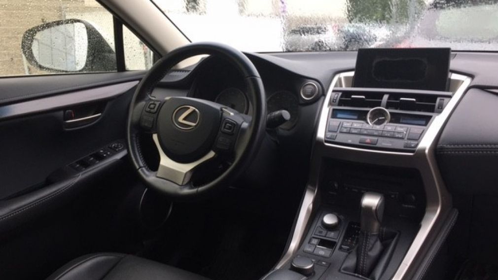 2015 Lexus NX 200T AWD Cuir-Chauffant Bluetooth Camera USB/MP3 #32