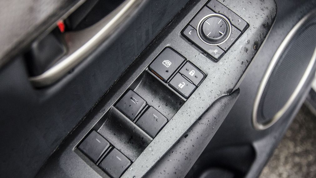 2015 Lexus NX 200T AWD Cuir-Chauffant Bluetooth Camera USB/MP3 #22