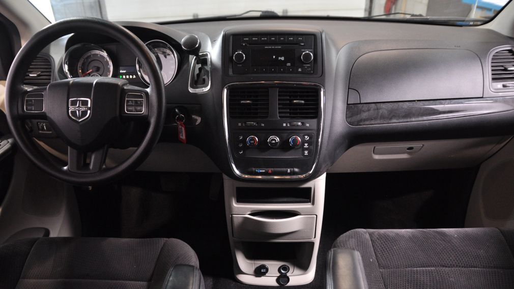 2014 Dodge GR Caravan SE A/C-bizone Cruise Gr.Elec MP3/AUX #2