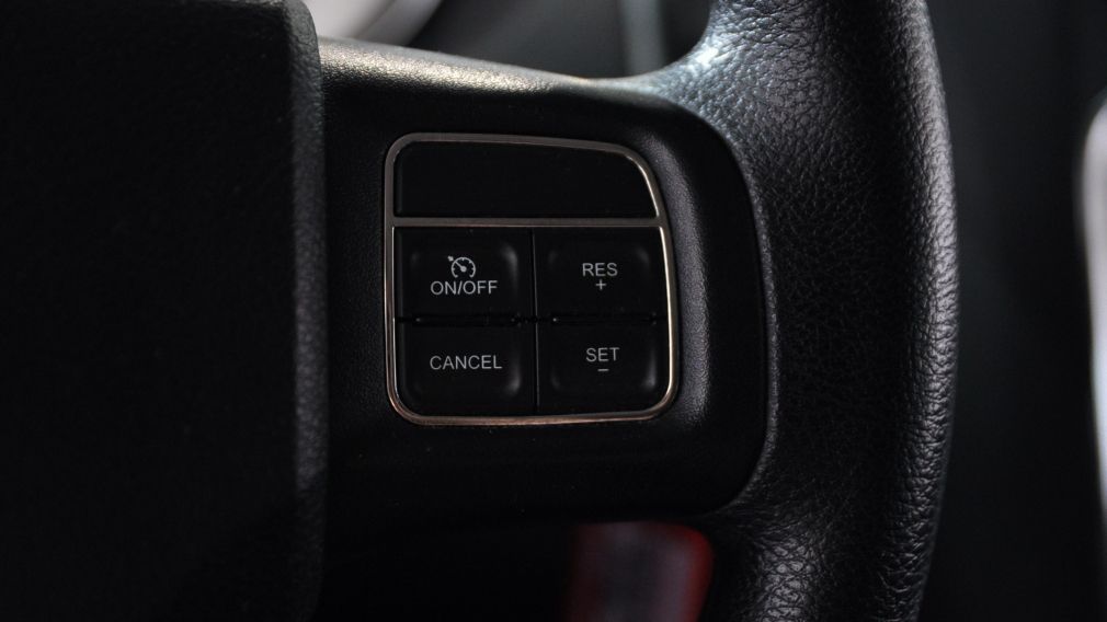 2014 Dodge GR Caravan SE A/C-bizone Cruise Gr.Elec MP3/AUX #9