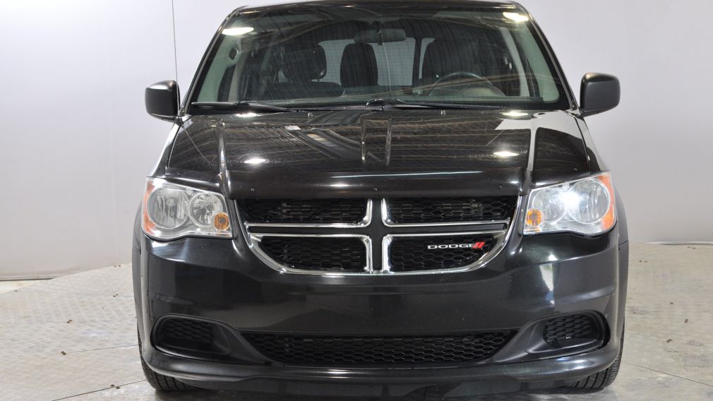 2014 Dodge GR Caravan SE A/C-bizone Cruise Gr.Elec MP3/AUX #12