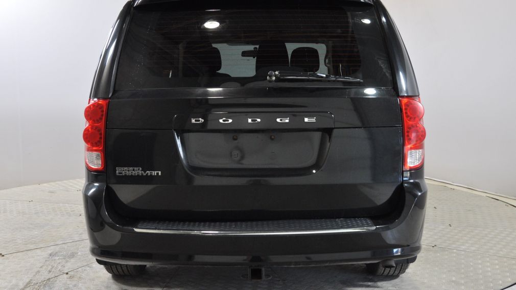 2014 Dodge GR Caravan SE A/C-bizone Cruise Gr.Elec MP3/AUX #16