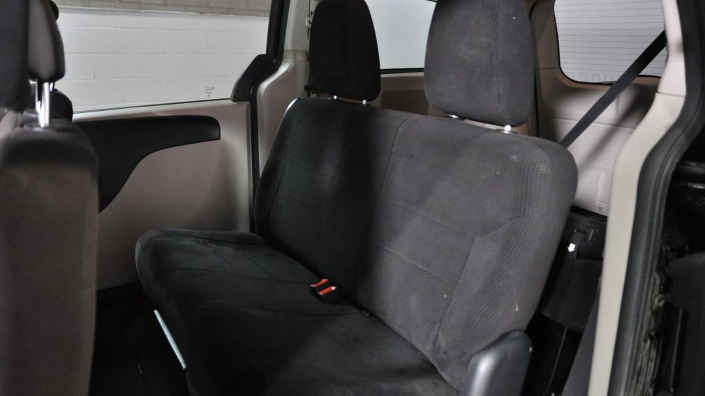 2014 Dodge GR Caravan SE A/C-bizone Cruise Gr.Elec MP3/AUX #22