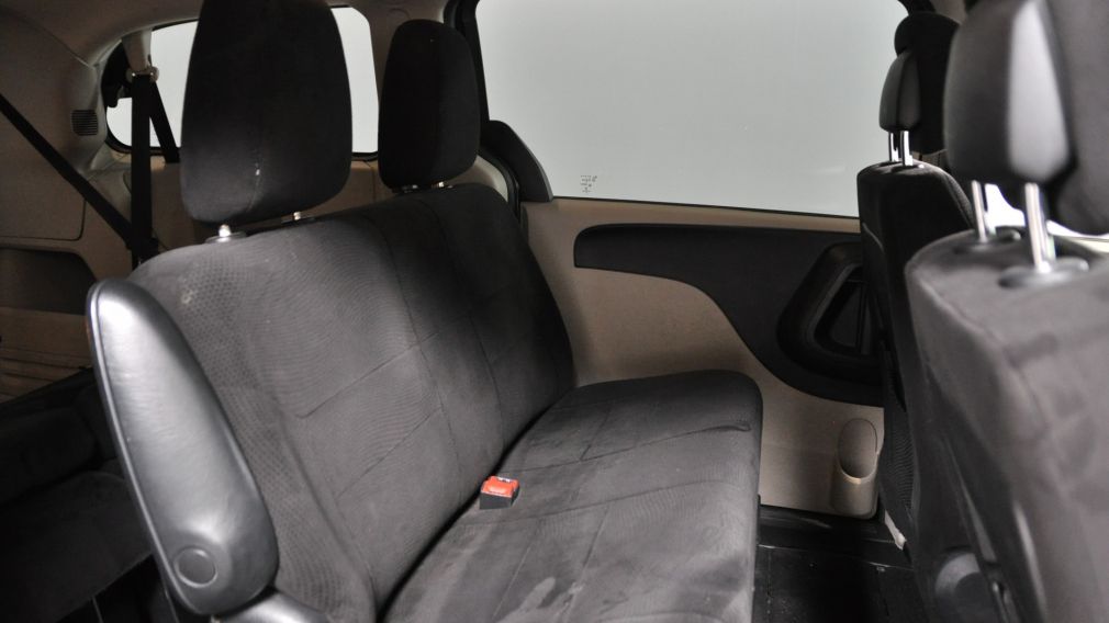 2014 Dodge GR Caravan SE A/C-bizone Cruise Gr.Elec MP3/AUX #24
