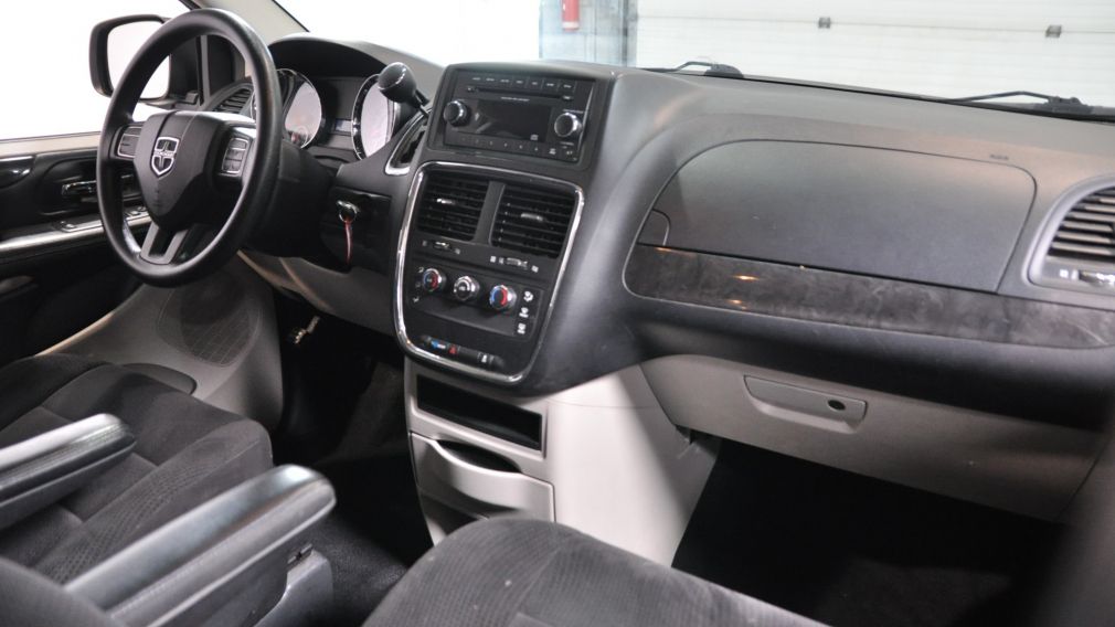 2014 Dodge GR Caravan SE A/C-bizone Cruise Gr.Elec MP3/AUX #25