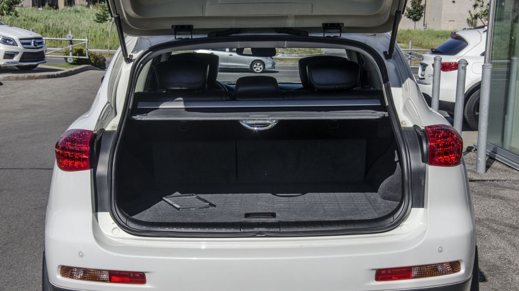 2015 Infiniti QX50 AWD Sunroof GPS Cuir-Chauf Bluetooth Cam-360 #7