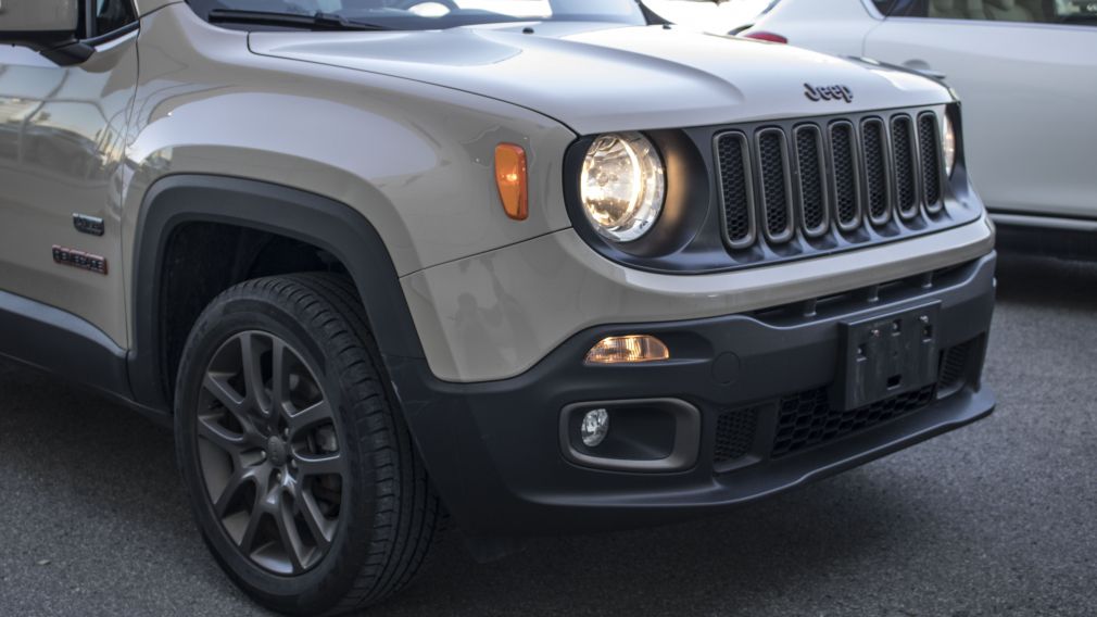 2016 Jeep Renegade  #30