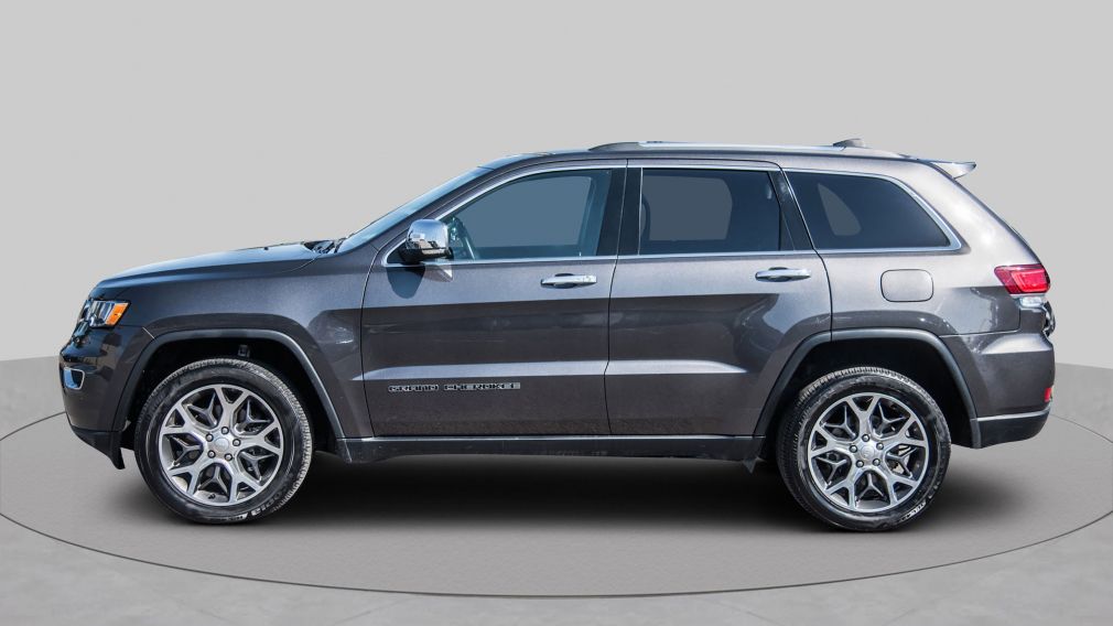 2021 Jeep Grand Cherokee Limited 4X4 #5